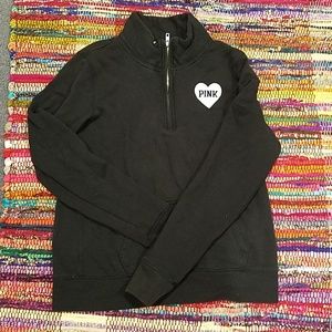 Victoria's secret pink sweatshirt